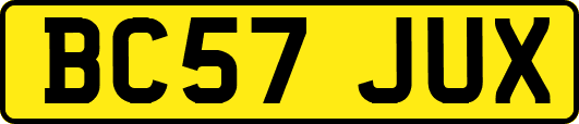 BC57JUX