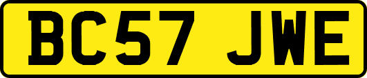 BC57JWE