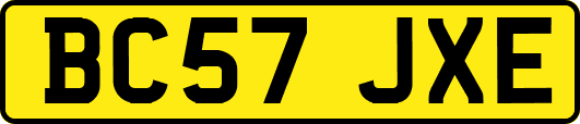 BC57JXE
