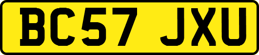 BC57JXU