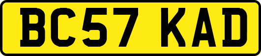 BC57KAD