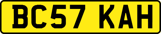 BC57KAH