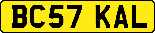 BC57KAL