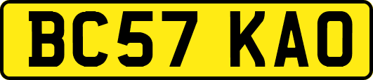 BC57KAO