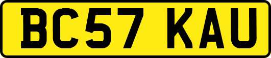 BC57KAU