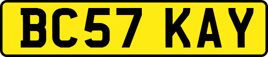 BC57KAY