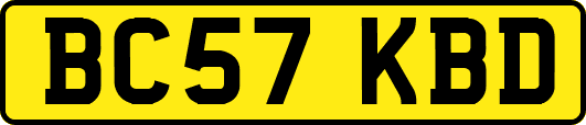 BC57KBD