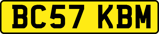 BC57KBM
