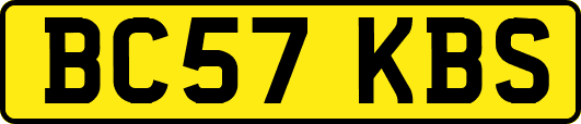 BC57KBS