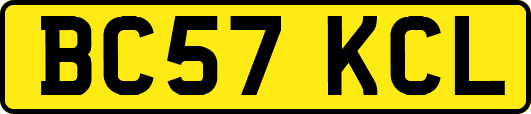 BC57KCL