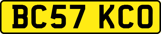 BC57KCO