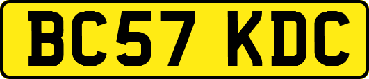 BC57KDC