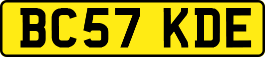 BC57KDE