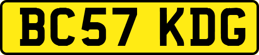 BC57KDG