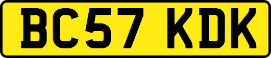BC57KDK