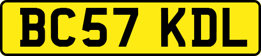 BC57KDL