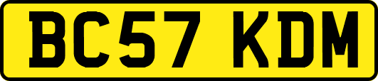 BC57KDM