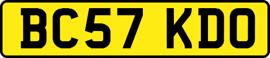 BC57KDO