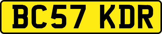 BC57KDR