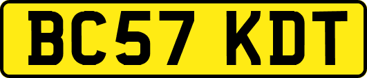 BC57KDT