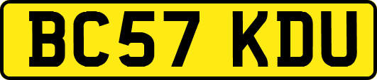 BC57KDU