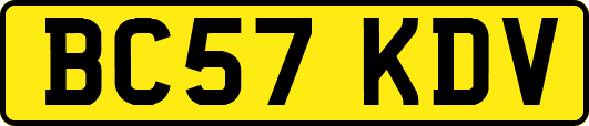 BC57KDV