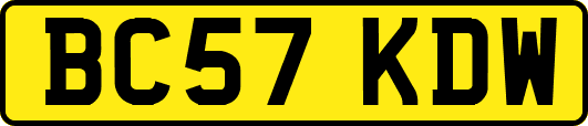 BC57KDW