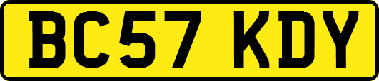 BC57KDY