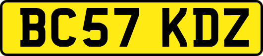 BC57KDZ