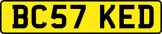 BC57KED