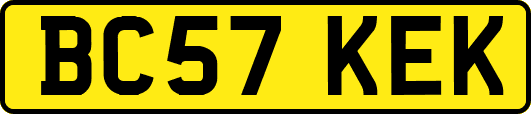 BC57KEK