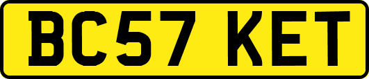 BC57KET