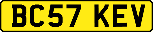 BC57KEV