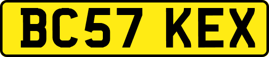 BC57KEX