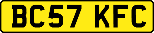 BC57KFC