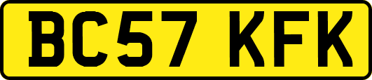 BC57KFK