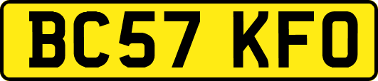 BC57KFO