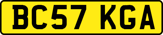 BC57KGA