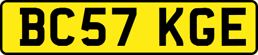 BC57KGE