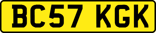BC57KGK
