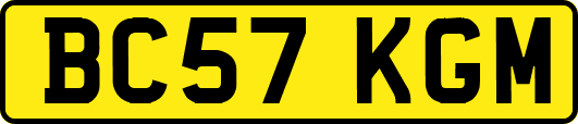 BC57KGM