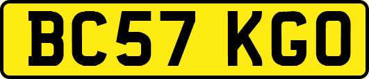 BC57KGO