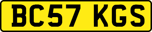 BC57KGS