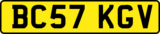 BC57KGV