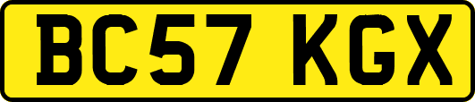 BC57KGX