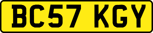 BC57KGY