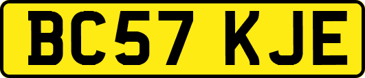 BC57KJE