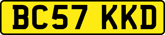 BC57KKD