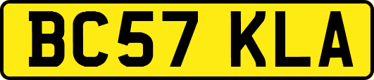 BC57KLA