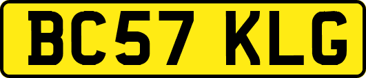 BC57KLG